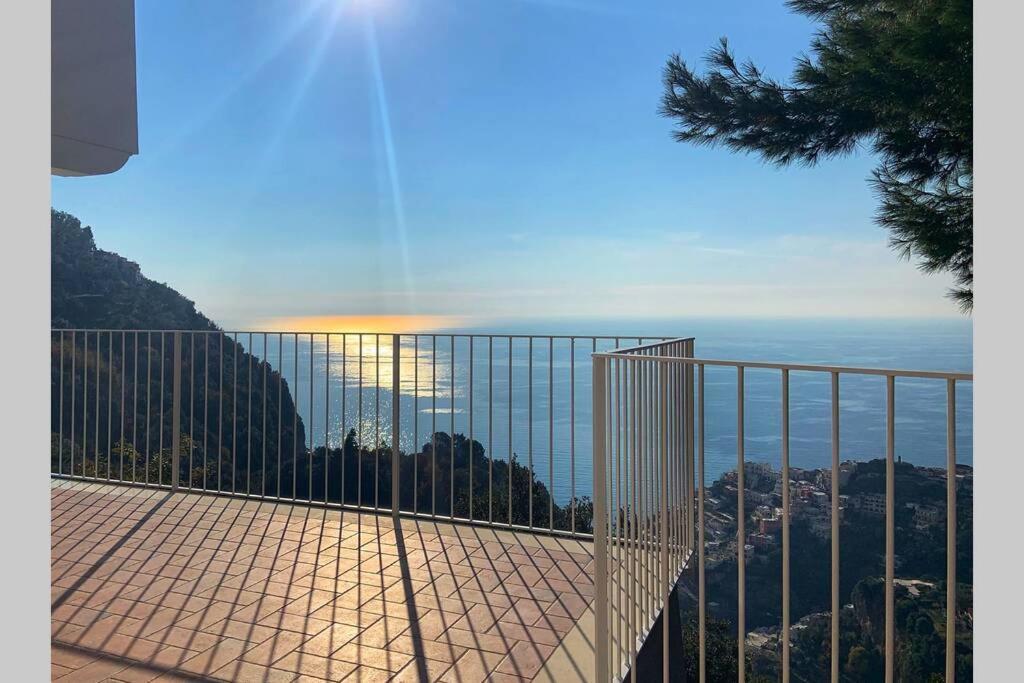 Casa Ministro Apartment Positano Exterior foto