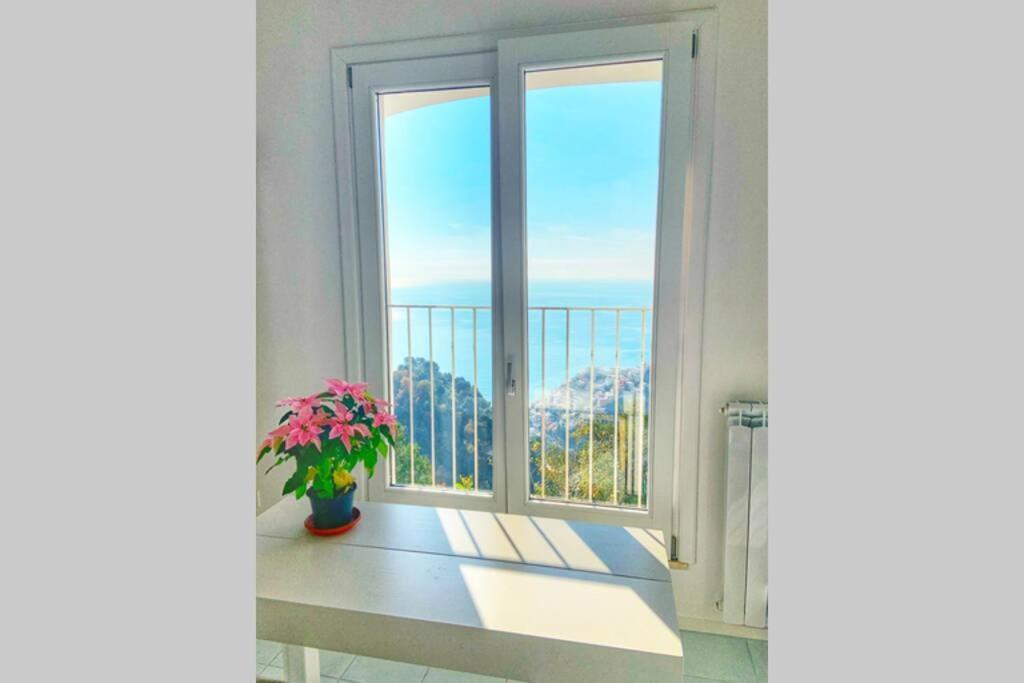 Casa Ministro Apartment Positano Exterior foto