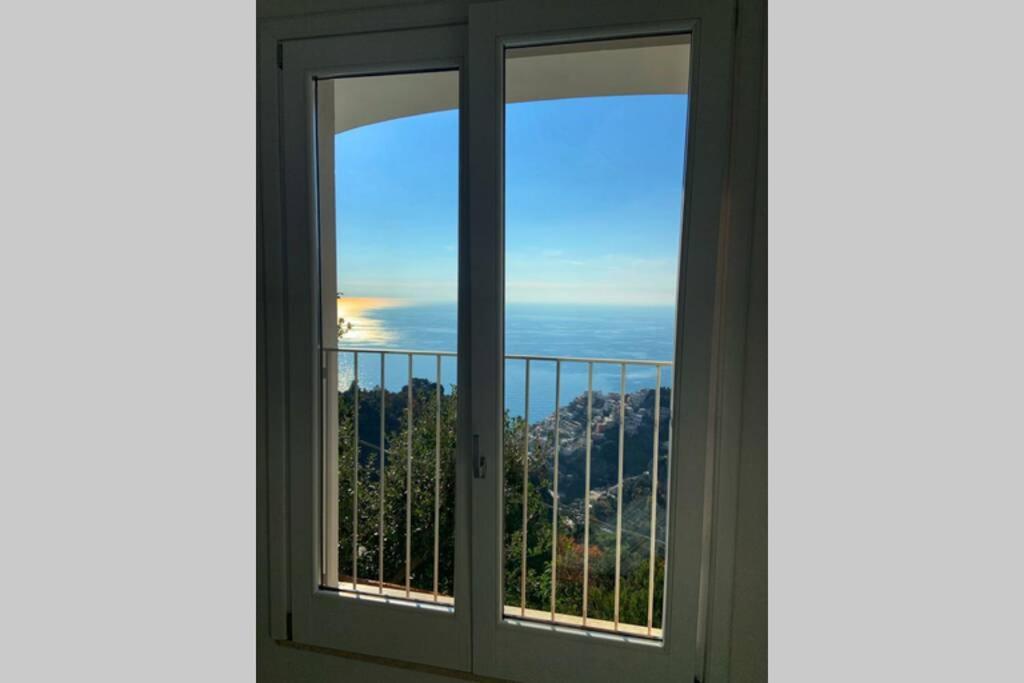 Casa Ministro Apartment Positano Exterior foto