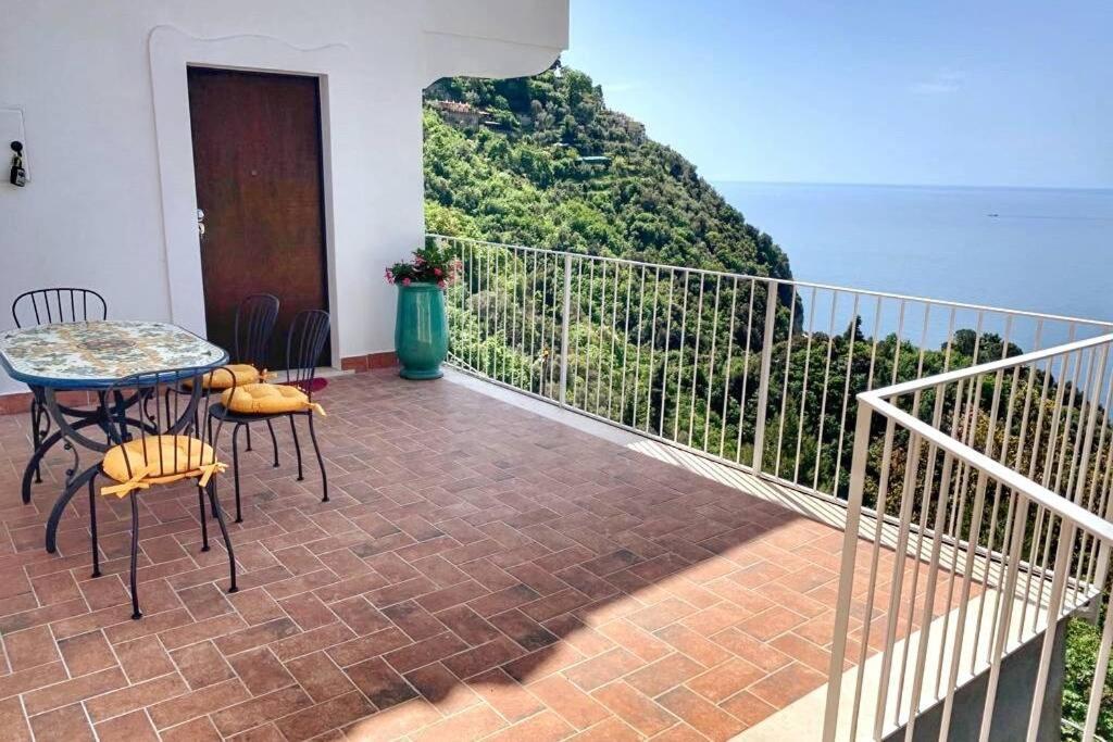 Casa Ministro Apartment Positano Exterior foto