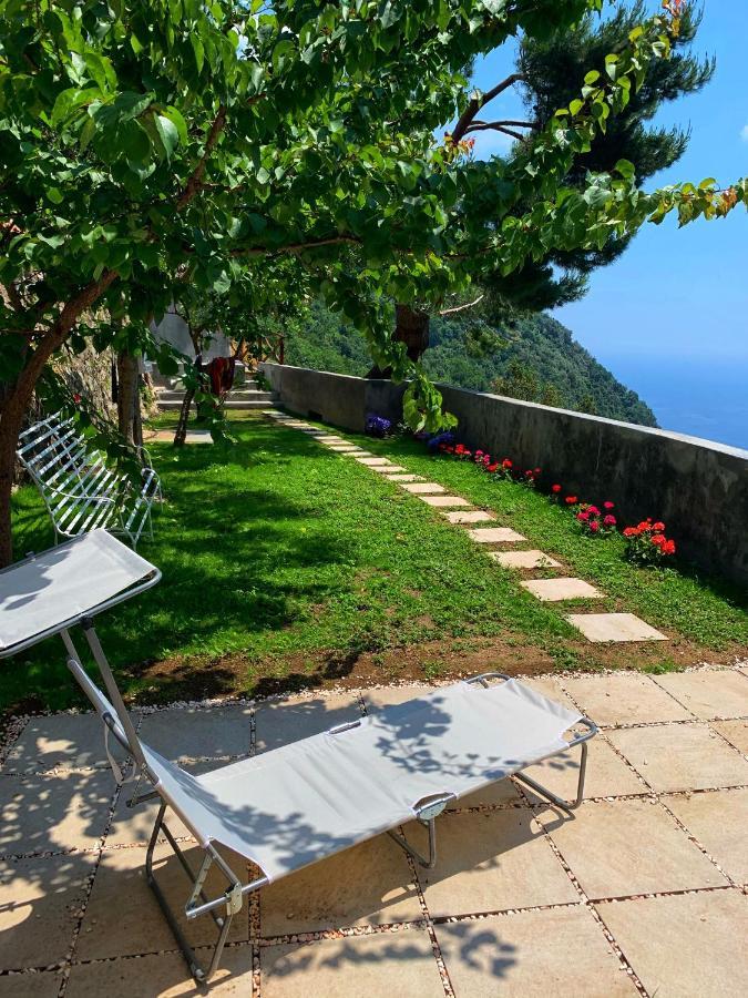 Casa Ministro Apartment Positano Exterior foto
